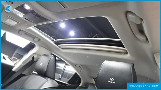 LEXUS ES LUXURY PLUS