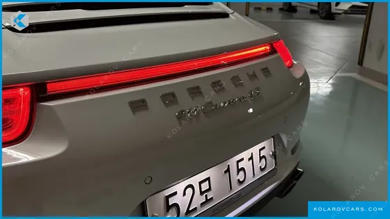 PORSCHE 911 CARRERA 4S CABRIOLET