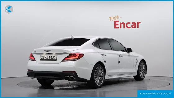 GENESIS G70 2.0T