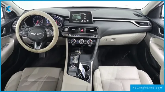 GENESIS G70 2.0T