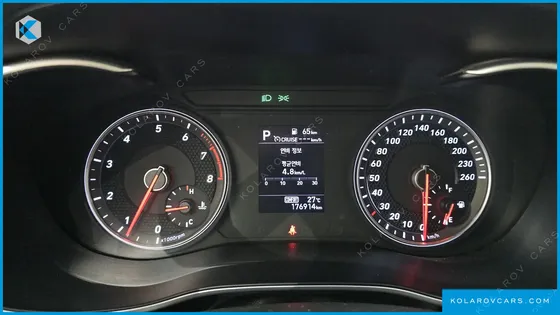 GENESIS G70 2.0T