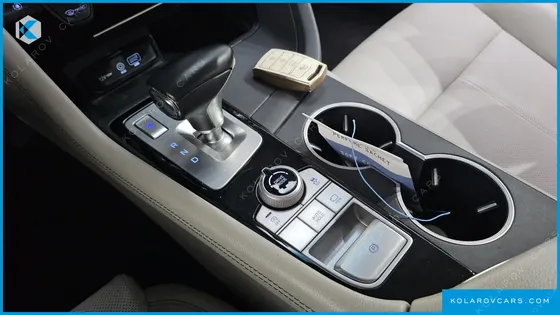 GENESIS G70 2.0T