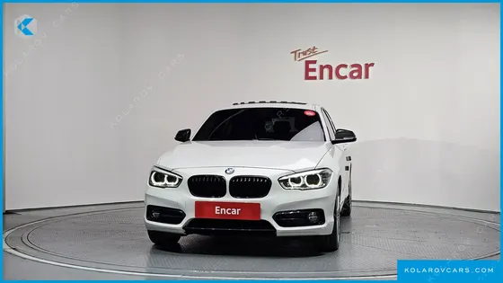 BMW 1 SERIES 118D SPORT 5DOOR
