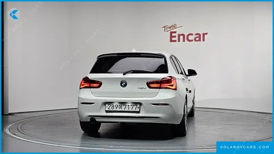 BMW 1 SERIES 118D SPORT 5DOOR