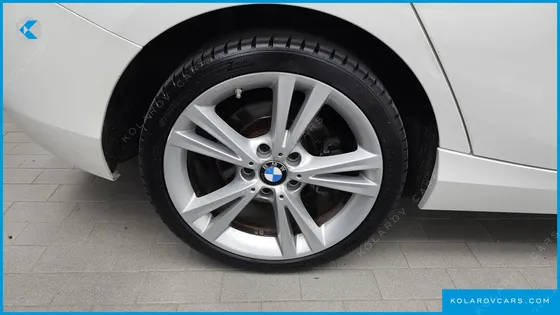 BMW 1 SERIES 118D SPORT 5DOOR