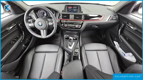 BMW 1 SERIES 118D SPORT 5DOOR