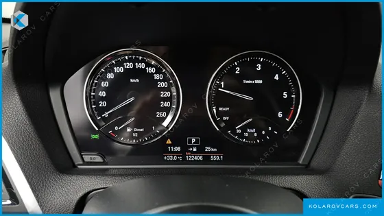 BMW 1 SERIES 118D SPORT 5DOOR