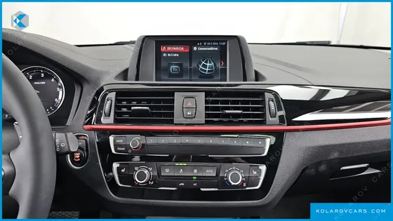 BMW 1 SERIES 118D SPORT 5DOOR