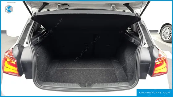 BMW 1 SERIES 118D SPORT 5DOOR