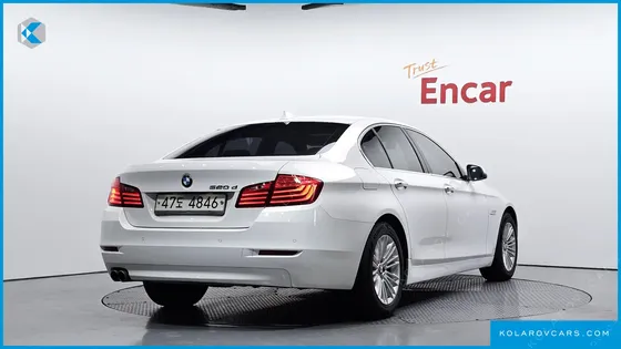 BMW 5 SERIES 520D