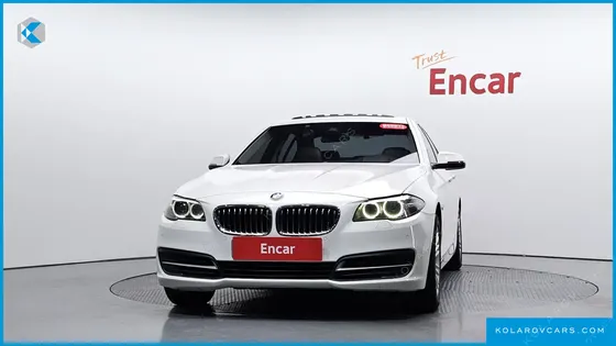 BMW 5 SERIES 520D