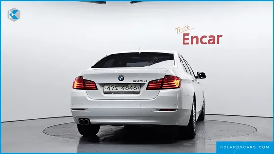 BMW 5 SERIES 520D