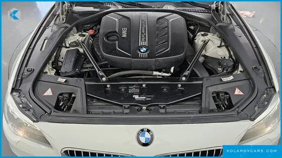 BMW 5 SERIES 520D