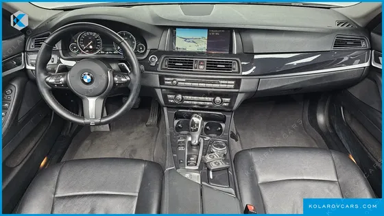 BMW 5 SERIES 520D