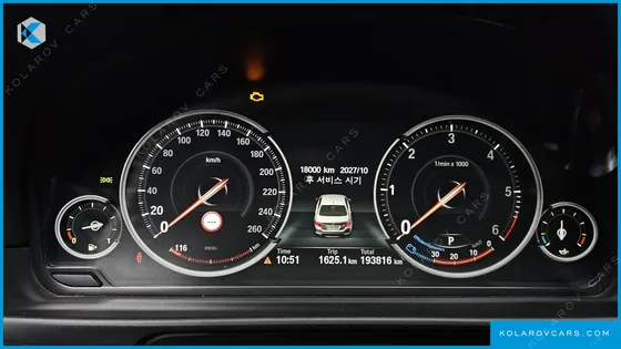 BMW 5 SERIES 520D