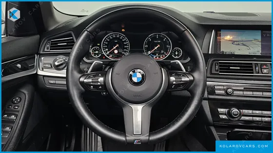 BMW 5 SERIES 520D