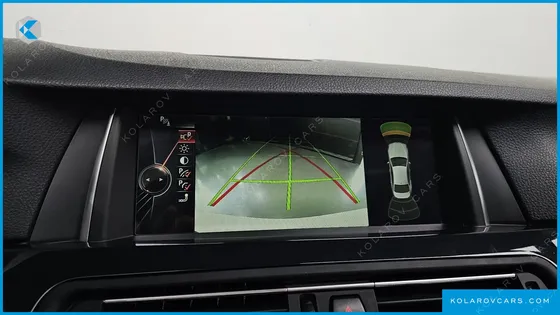BMW 5 SERIES 520D