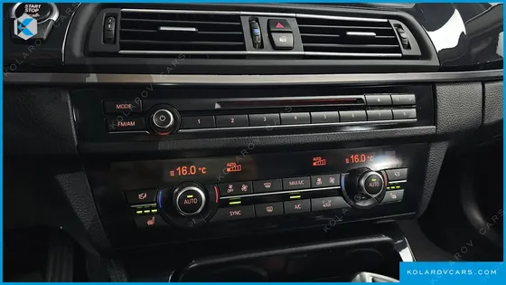 BMW 5 SERIES 520D