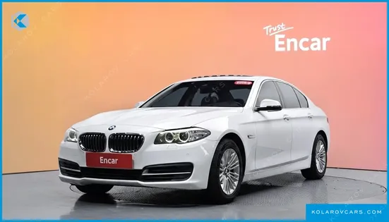BMW 5 SERIES 520D