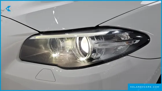 BMW 5 SERIES 520D