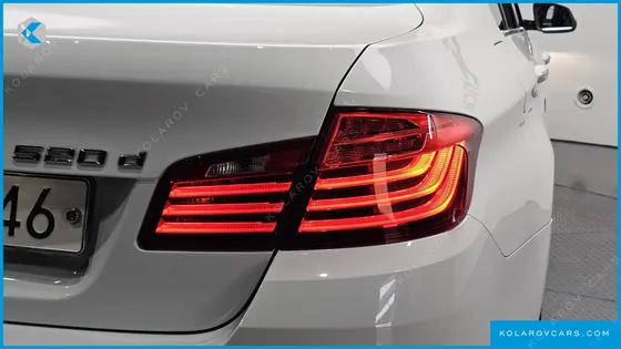 BMW 5 SERIES 520D