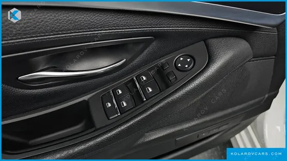 BMW 5 SERIES 520D