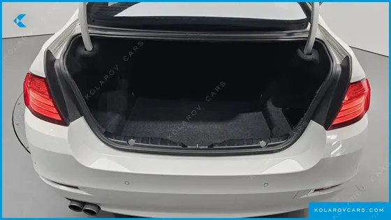 BMW 5 SERIES 520D