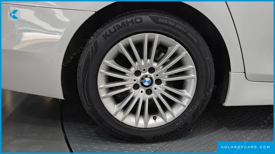 BMW 5 SERIES 520D