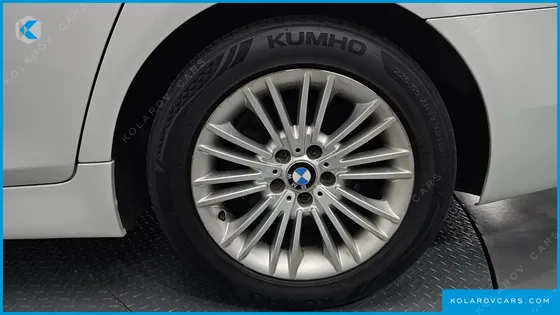 BMW 5 SERIES 520D