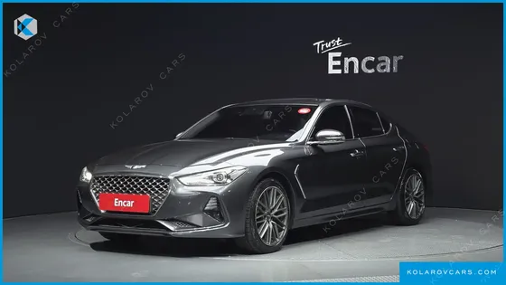 GENESIS G70 2.0T