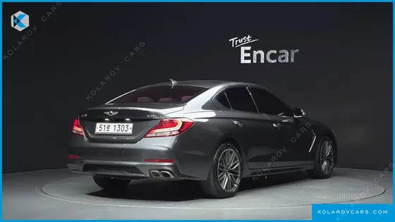 GENESIS G70 2.0T