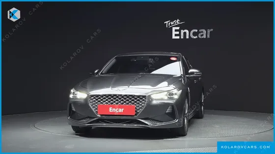 GENESIS G70 2.0T