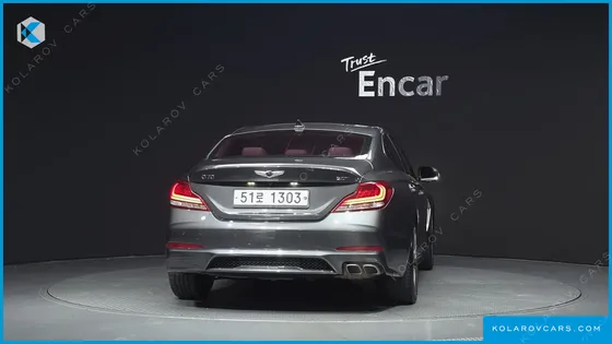GENESIS G70 2.0T