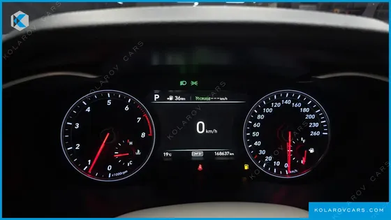 GENESIS G70 2.0T