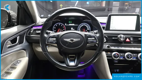 GENESIS G70 2.0T