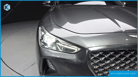 GENESIS G70 2.0T