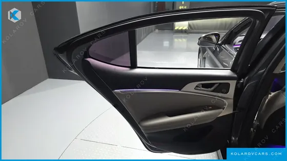 GENESIS G70 2.0T