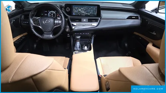 LEXUS ES EXECUTIVE