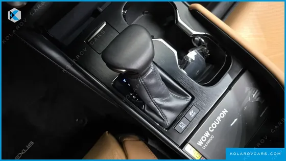 LEXUS ES EXECUTIVE