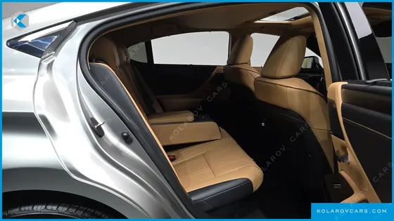 LEXUS ES EXECUTIVE