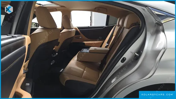 LEXUS ES EXECUTIVE