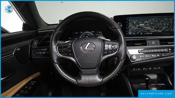 LEXUS ES EXECUTIVE