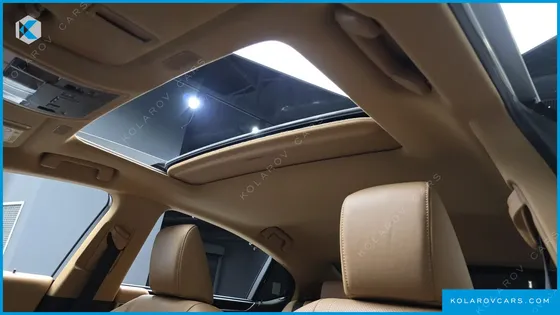 LEXUS ES EXECUTIVE