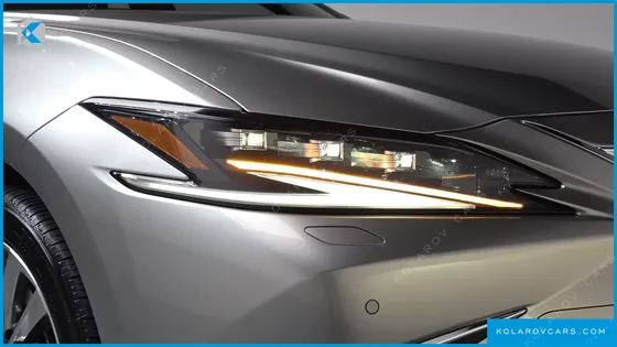 LEXUS ES EXECUTIVE