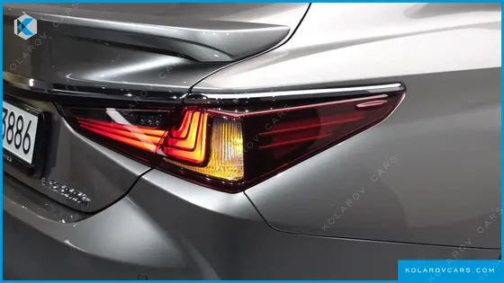 LEXUS ES EXECUTIVE
