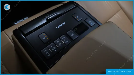 LEXUS ES EXECUTIVE