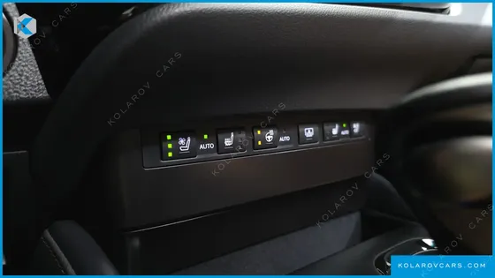 LEXUS ES EXECUTIVE