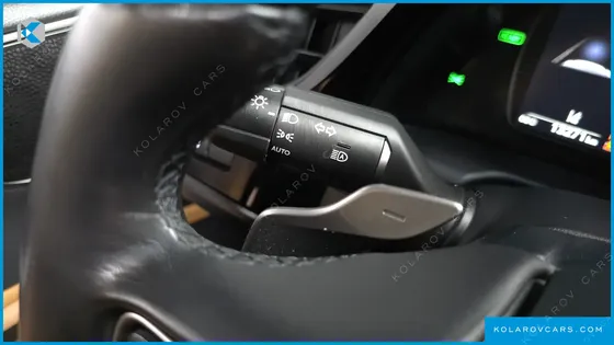 LEXUS ES EXECUTIVE