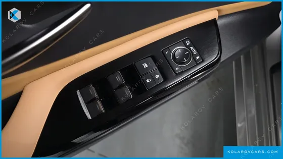 LEXUS ES EXECUTIVE