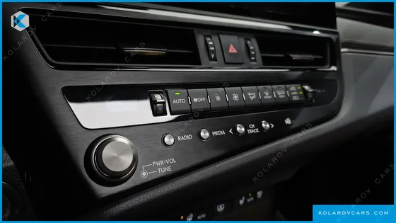 LEXUS ES EXECUTIVE